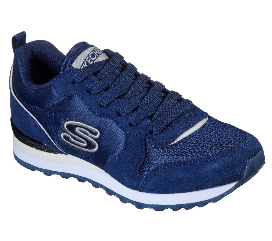 Femme SKECHERS Chaussures A Lacets | Og 85 - Step N Fly