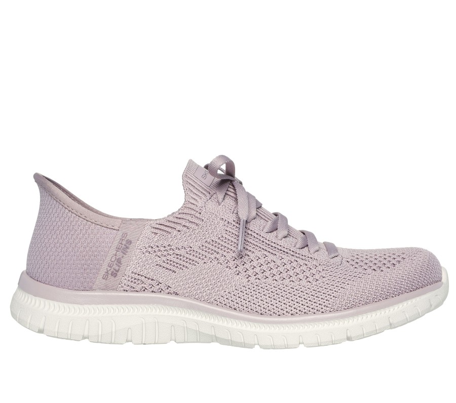 Femme SKECHERS Chaussures A Enfiler | Skechers Slip-Ins: Virtue - Divinity