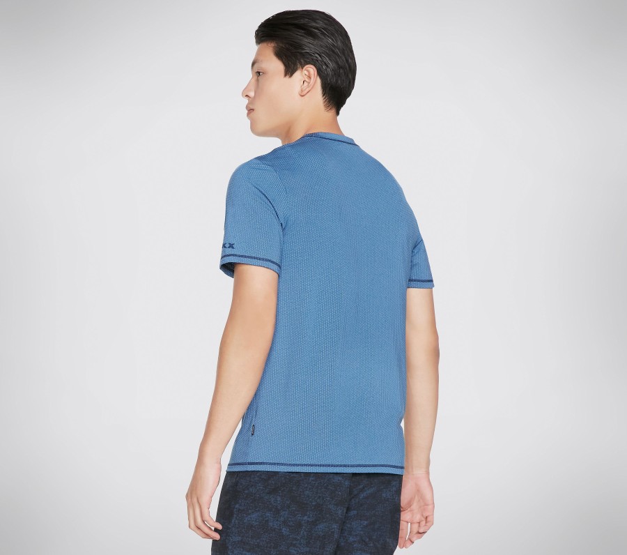 Homme SKECHERS Hauts | Skechers Apparel Kinetic Tee Shirt