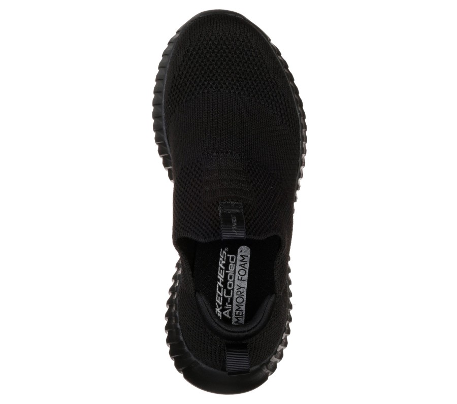 Enfant SKECHERS Chaussures A Enfiler | Elite Flex - Wasick