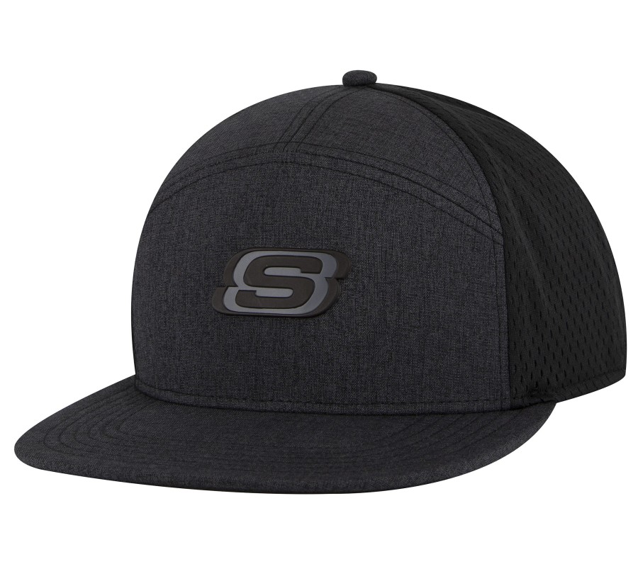 Vetements Et Accessoires SKECHERS Accessoires | 7-Panel Triple S Trucker Hat