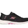 Femme SKECHERS Chaussures A Enfiler | Slip-Ins: Go Walk 6 - Vivid Idea