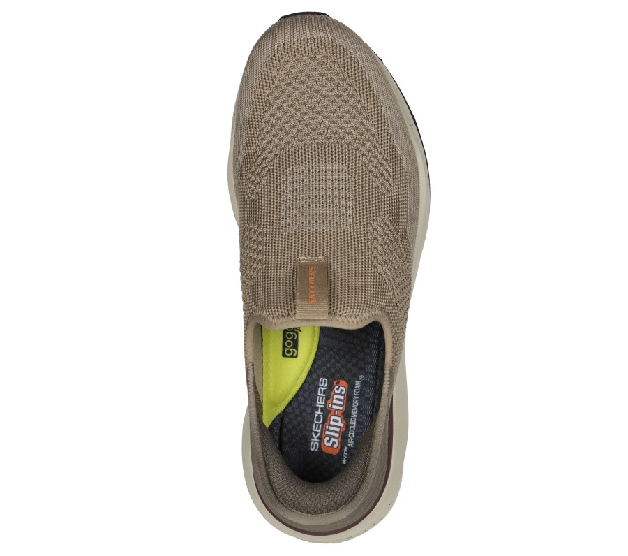 Homme SKECHERS Chaussures A Enfiler | Skechers Slip-Ins Rf: Bogdin - Arlett