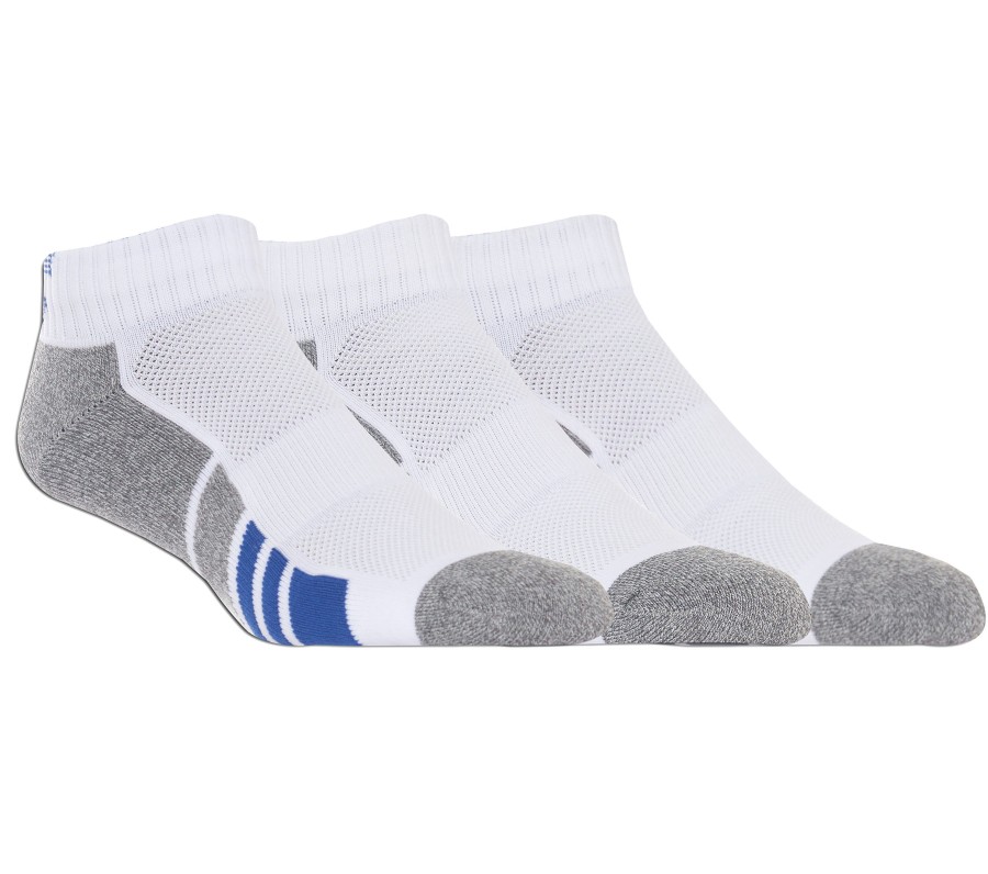 Vetements Et Accessoires SKECHERS Accessoires | 3 Pack Half Terry Athletic Socks