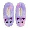 Femme SKECHERS Chaussettes | 1 Pack Unicorn Furry Slipper Socks