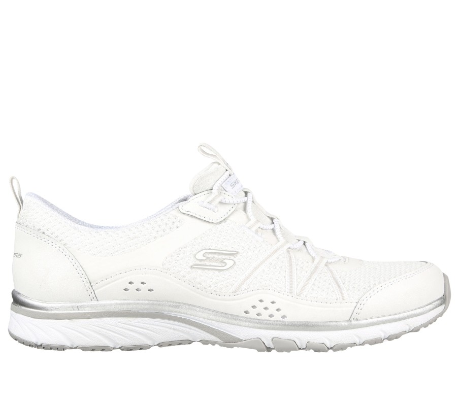 Femme SKECHERS Chaussures A Enfiler | Gratis Sport