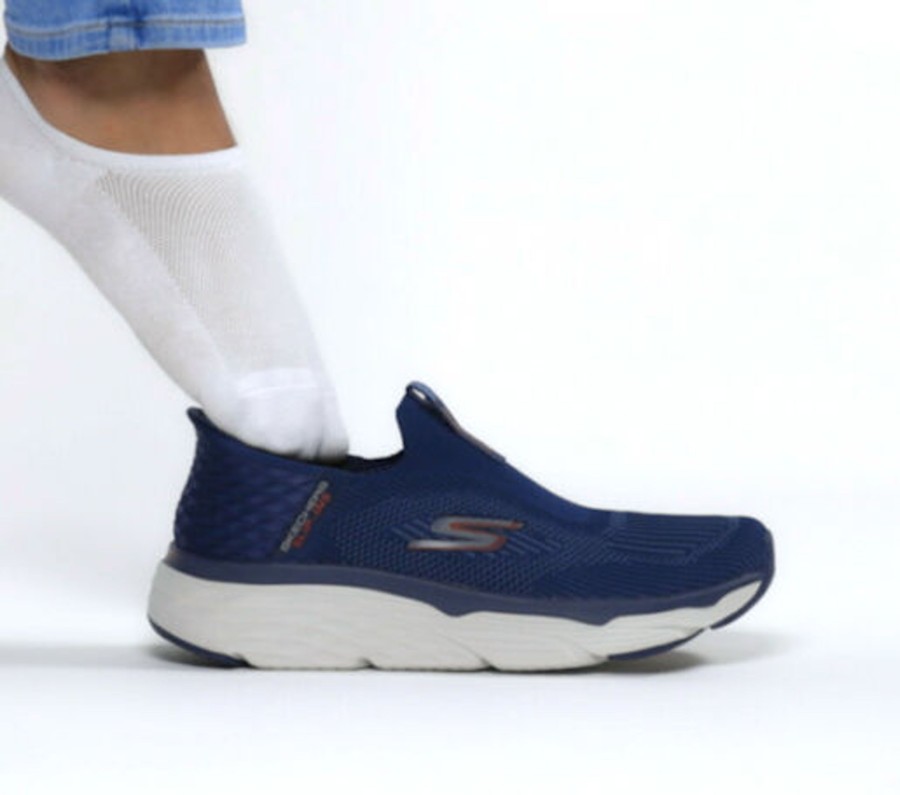 Homme SKECHERS Hands Free Slip-Ins | Skechers Slip-Ins: Max Cushioning - Advantageous