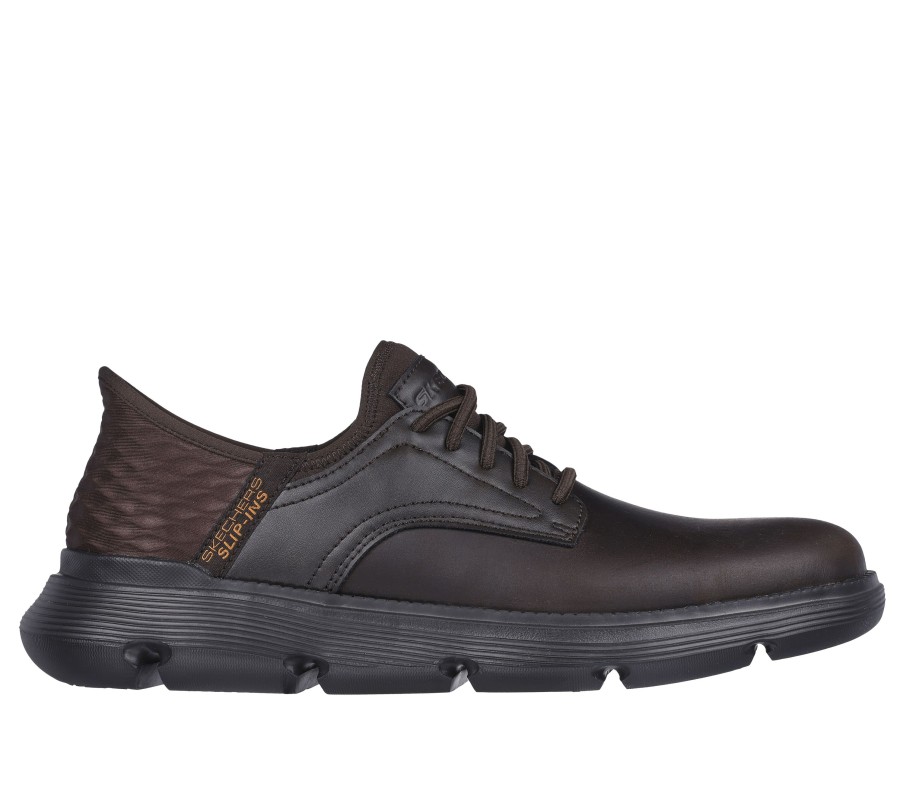 Homme SKECHERS Chaussures A Enfiler | Skechers Slip-Ins: Garza - Gervin