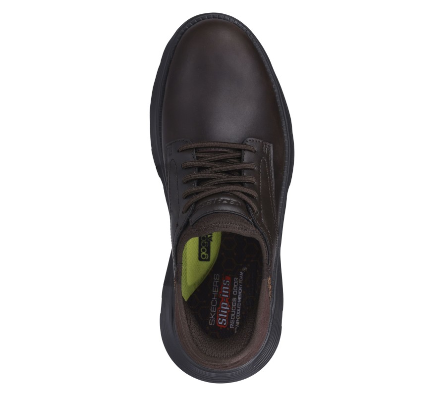 Homme SKECHERS Chaussures A Enfiler | Skechers Slip-Ins: Garza - Gervin