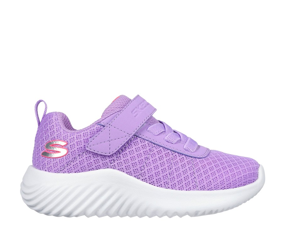 Enfant SKECHERS Chaussures Decontractees | Bounder - Cool Cruise