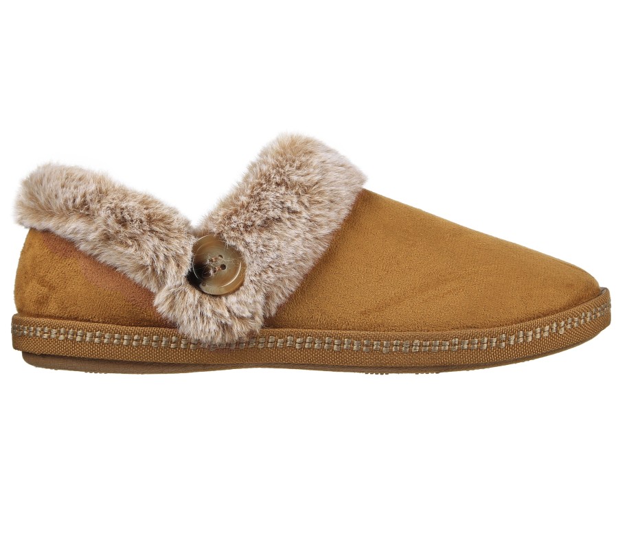 Femme SKECHERS Chaussons | Cozy Campfire - Fresh Toast