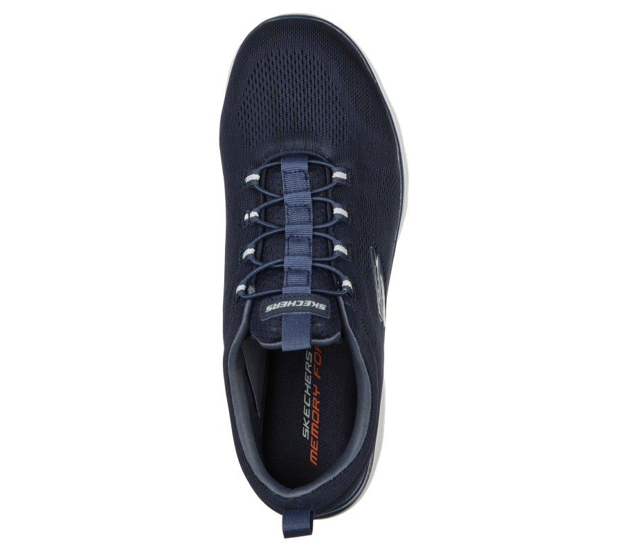 Homme SKECHERS Chaussures A Enfiler | Summits - Louvin