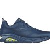 Homme SKECHERS Oxfords A Lacets | Tres-Air Uno - Modern Aff-Air