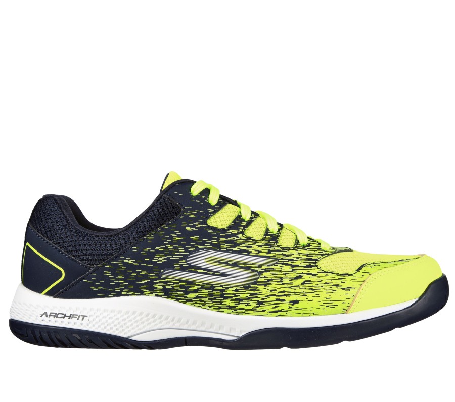 Homme SKECHERS Baskets | Viper Court - Pickleball