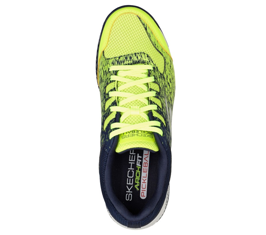 Homme SKECHERS Baskets | Viper Court - Pickleball