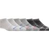 Enfant SKECHERS Chapeaux | 6 Pack Low Cut Non Terry Socks