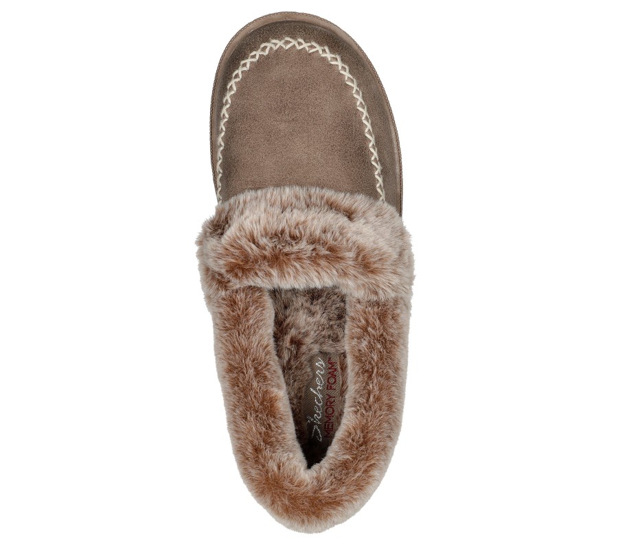 Femme SKECHERS Chaussons | Cozy Campfire - Let'S Toast