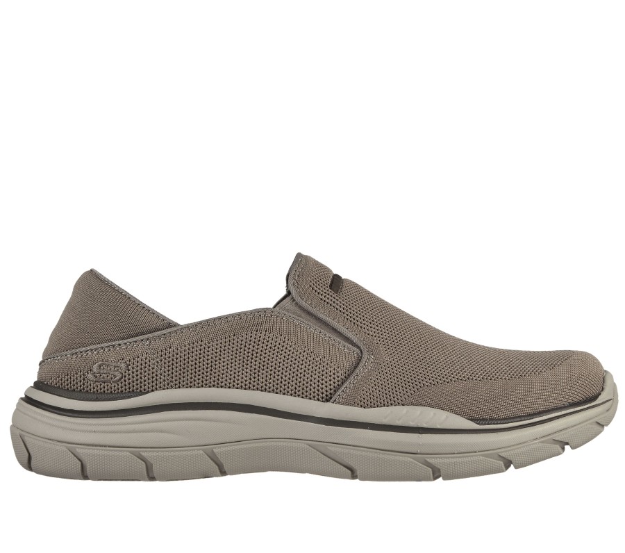 Homme SKECHERS Chaussures A Enfiler | Relaxed Fit: Expected 2.0 - Demar