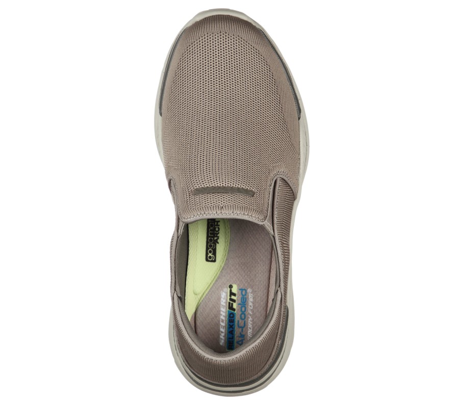 Homme SKECHERS Chaussures A Enfiler | Relaxed Fit: Expected 2.0 - Demar