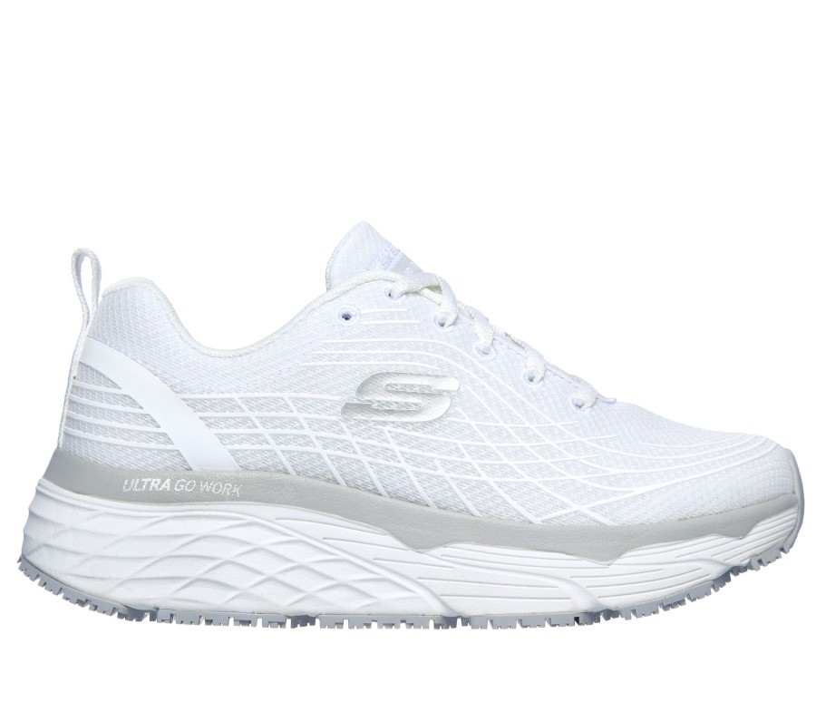 Femme SKECHERS Travail Et Securite | Work: Max Cushioning Elite Sr