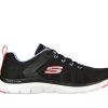 Femme SKECHERS Chaussures A Lacets | Flex Appeal 4.0 - Elegant Ways