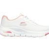 Femme SKECHERS Chaussures A Lacets | Skechers Arch Fit - Infinity Cool