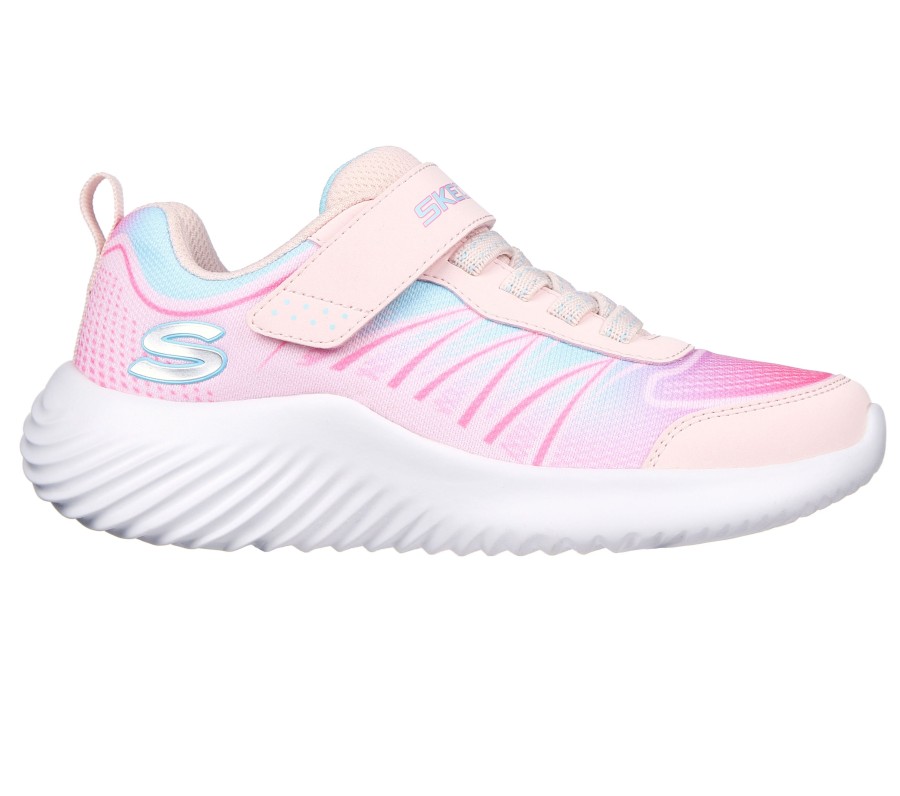 Enfant SKECHERS Baskets | Bounder - Groovy Moves