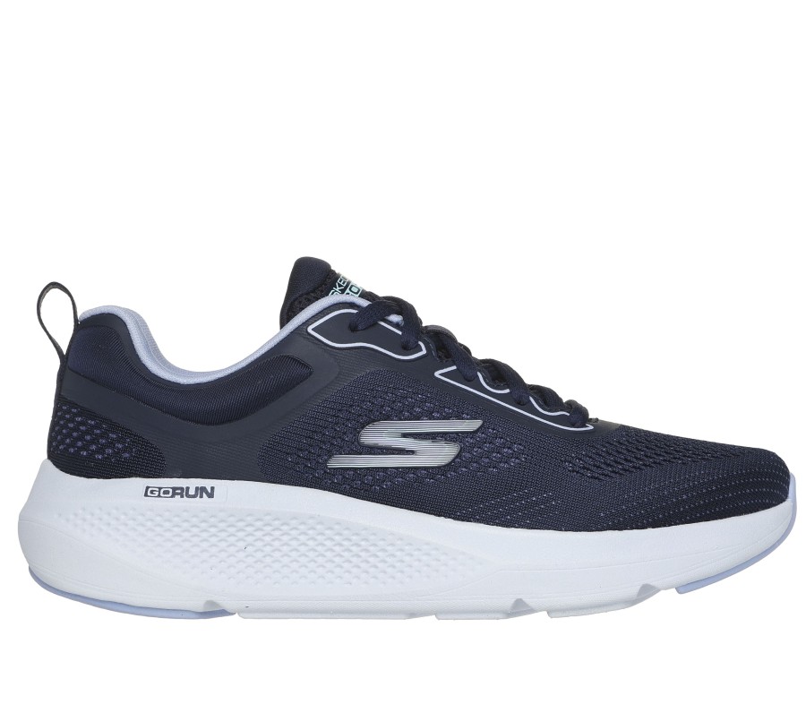 Femme SKECHERS Chaussures A Lacets | Go Run Elevate - Corral