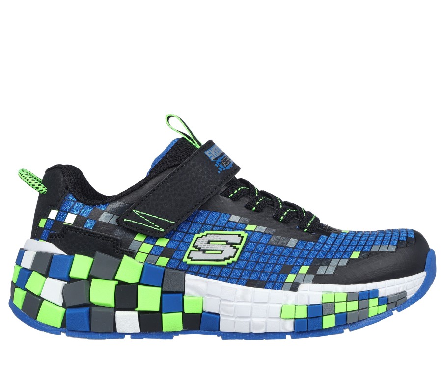 Enfant SKECHERS Chaussures A Enfiler | Mega-Craft 3.0