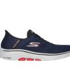 Homme SKECHERS Chaussures A Enfiler | Skechers Slip-Ins: Go Walk 7 - Free Hand 2