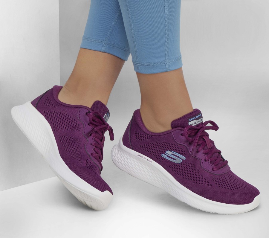 Femme SKECHERS Baskets | Skech-Lite Pro - Perfect Time