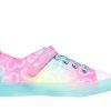 Enfant SKECHERS Chaussures A Enfiler | Twinkle Sparks Ice - Dreamsicle