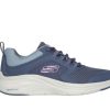 Femme SKECHERS Chaussures A Lacets | Vapor Foam - Lasting Moment