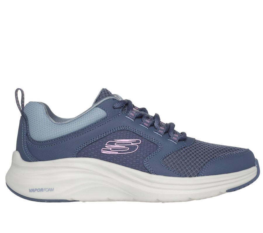 Femme SKECHERS Chaussures A Lacets | Vapor Foam - Lasting Moment