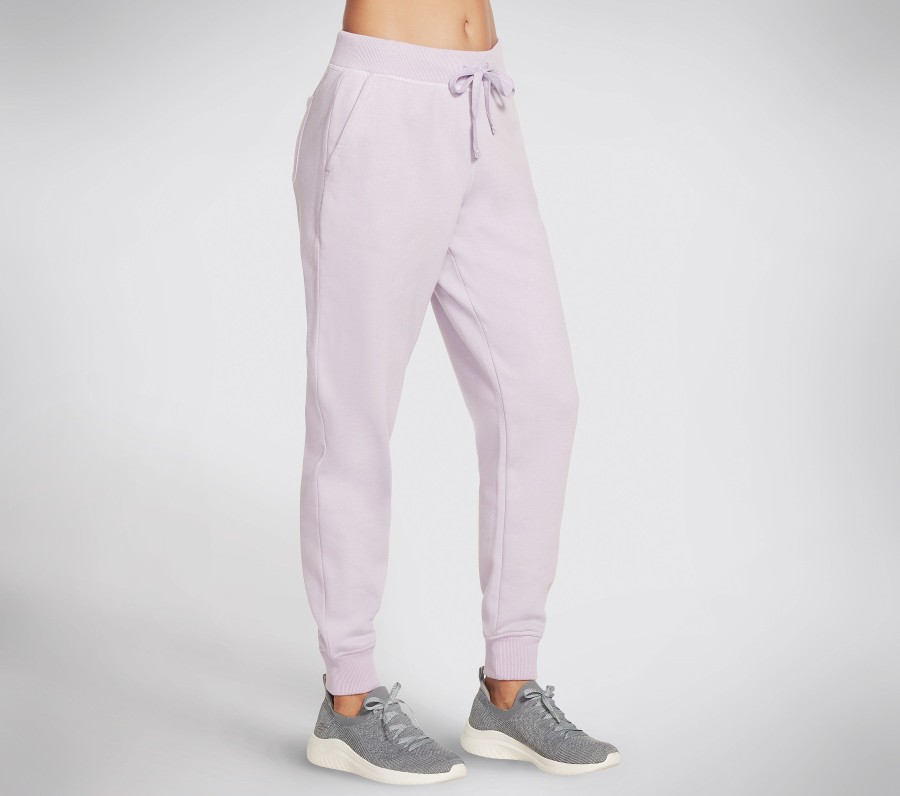 Femme SKECHERS Bas | Skechers Apparel Diamond Jogger Pant