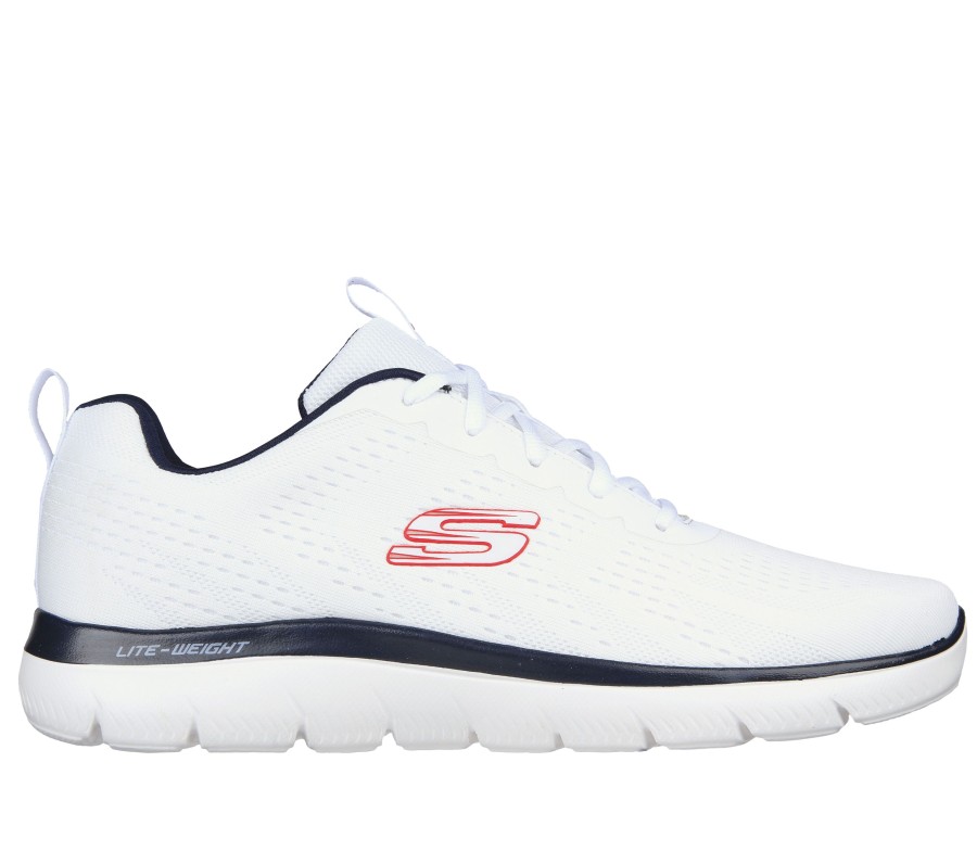 Homme SKECHERS Oxfords A Lacets | Summits - Torre