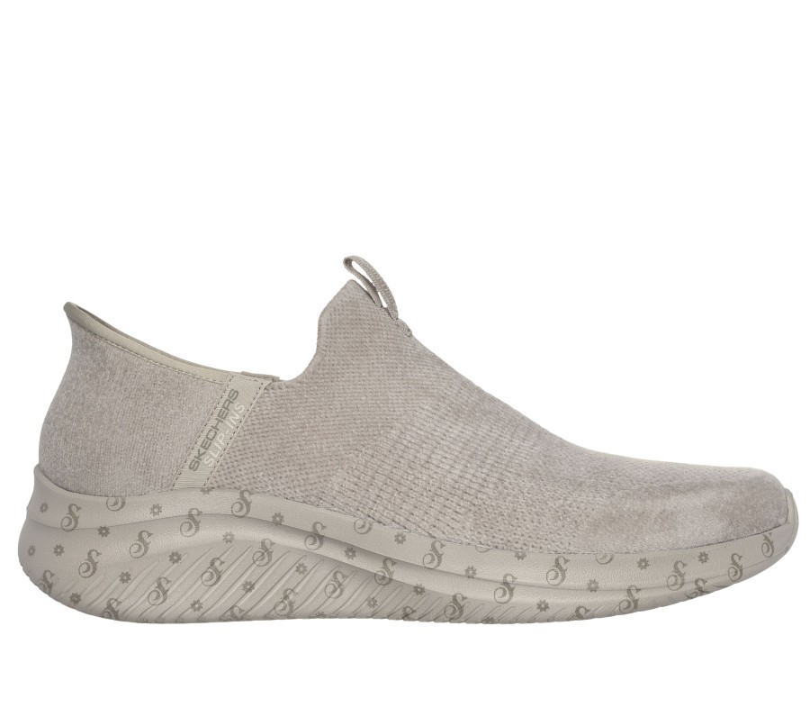 Homme SKECHERS Hands Free Slip-Ins | Skechers Slip-Ins: Snoop Flex - Velvet