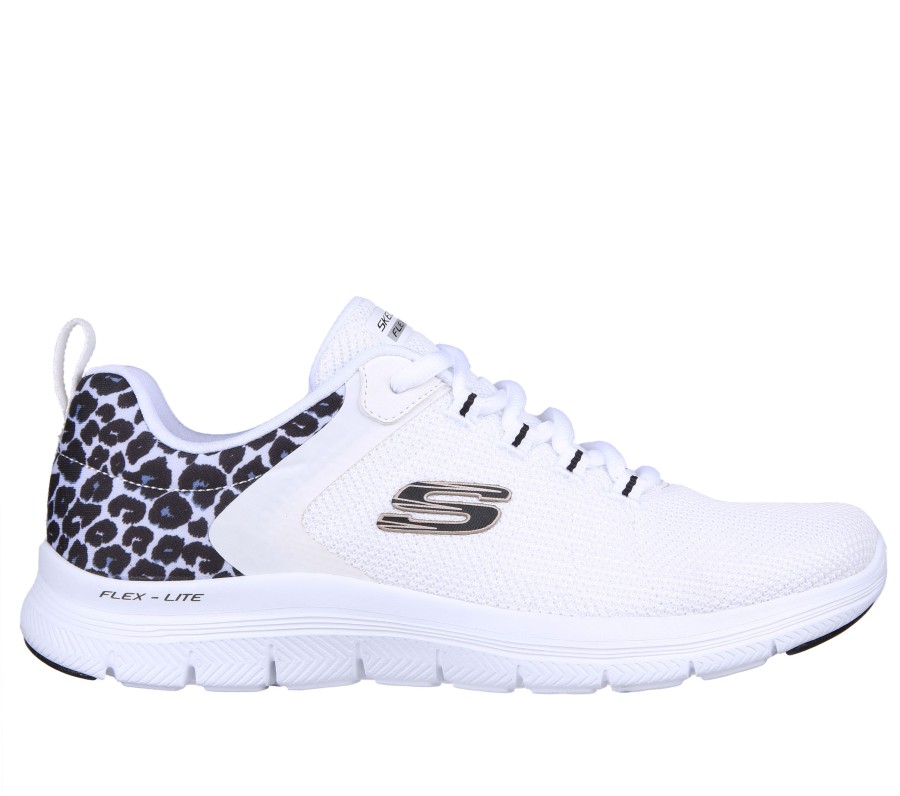 Femme SKECHERS Chaussures A Lacets | Flex Advantage 4.0 - Wild Ballad