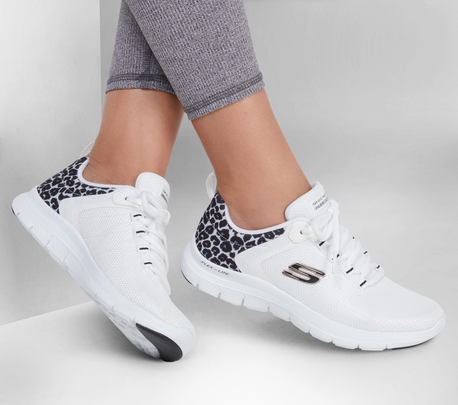 Femme SKECHERS Chaussures A Lacets | Flex Advantage 4.0 - Wild Ballad