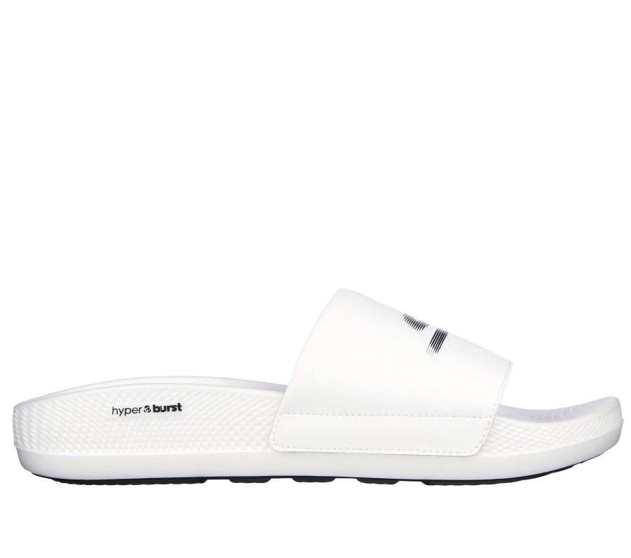 Homme SKECHERS Sandales | Hyper Slide - Hyper Comfort