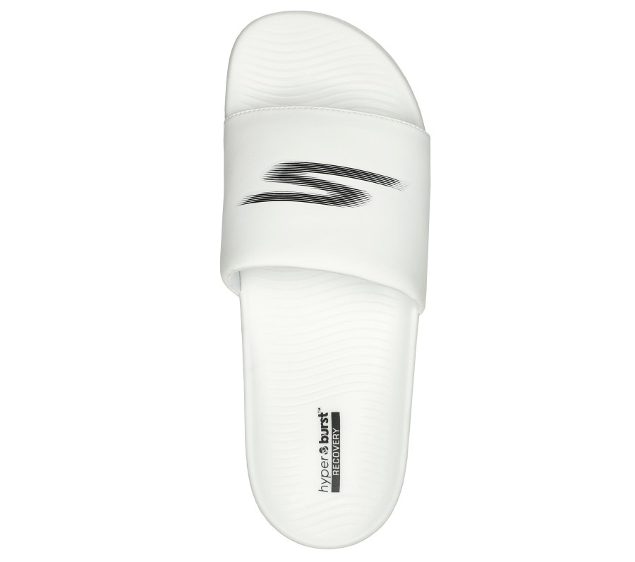 Homme SKECHERS Sandales | Hyper Slide - Hyper Comfort