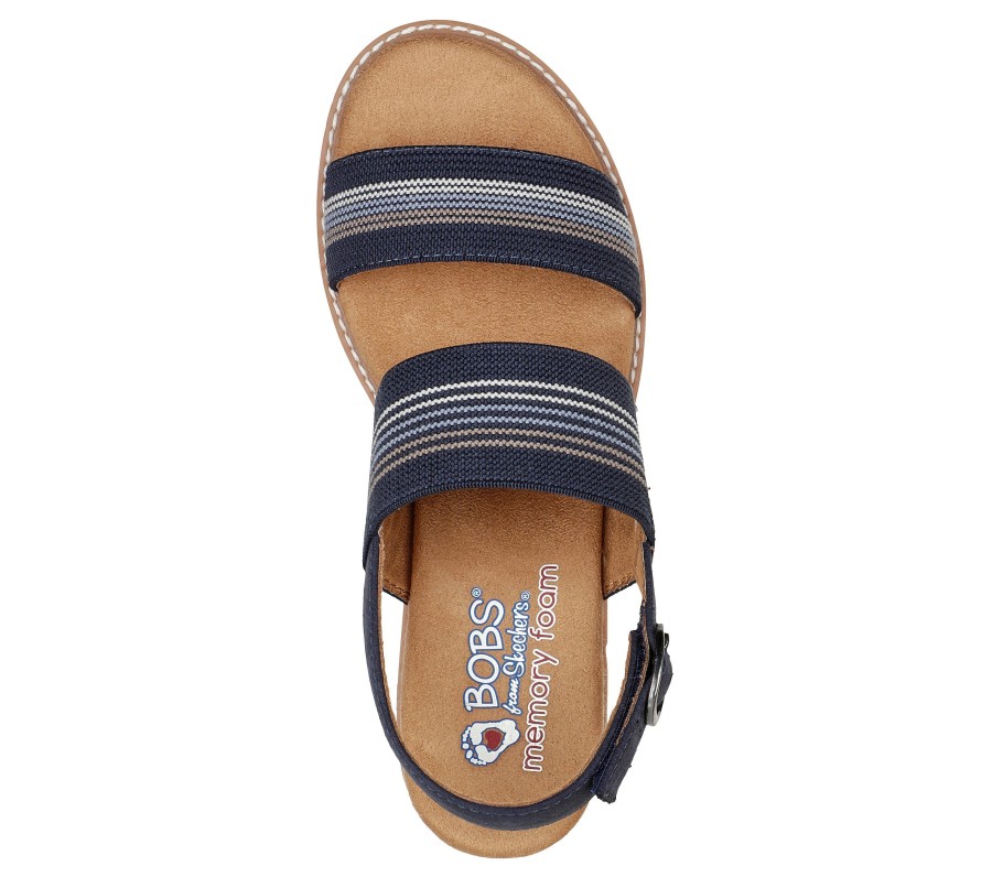 Femme SKECHERS Sandales | Bobs Desert Kiss Hi - Tea Time