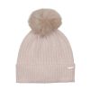 Vetements Et Accessoires SKECHERS Equipement Pour Temps Froid | Metallic Ribbed Beanie Hat