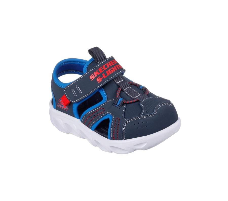 Enfant SKECHERS Sandales | S Lights: Hypno-Splash - Sunzys