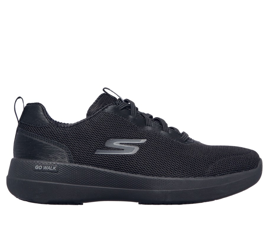 Femme SKECHERS Baskets | Go Walk Stability - Magnificent Glow