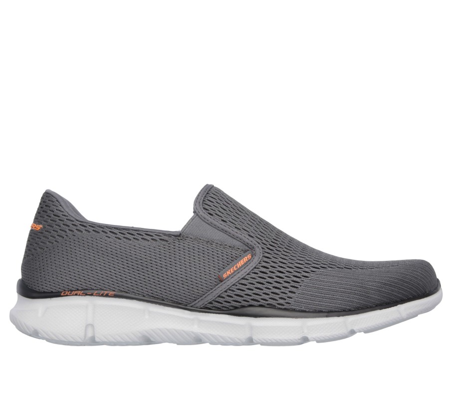 Homme SKECHERS Chaussures A Enfiler | Equalizer - Double Play