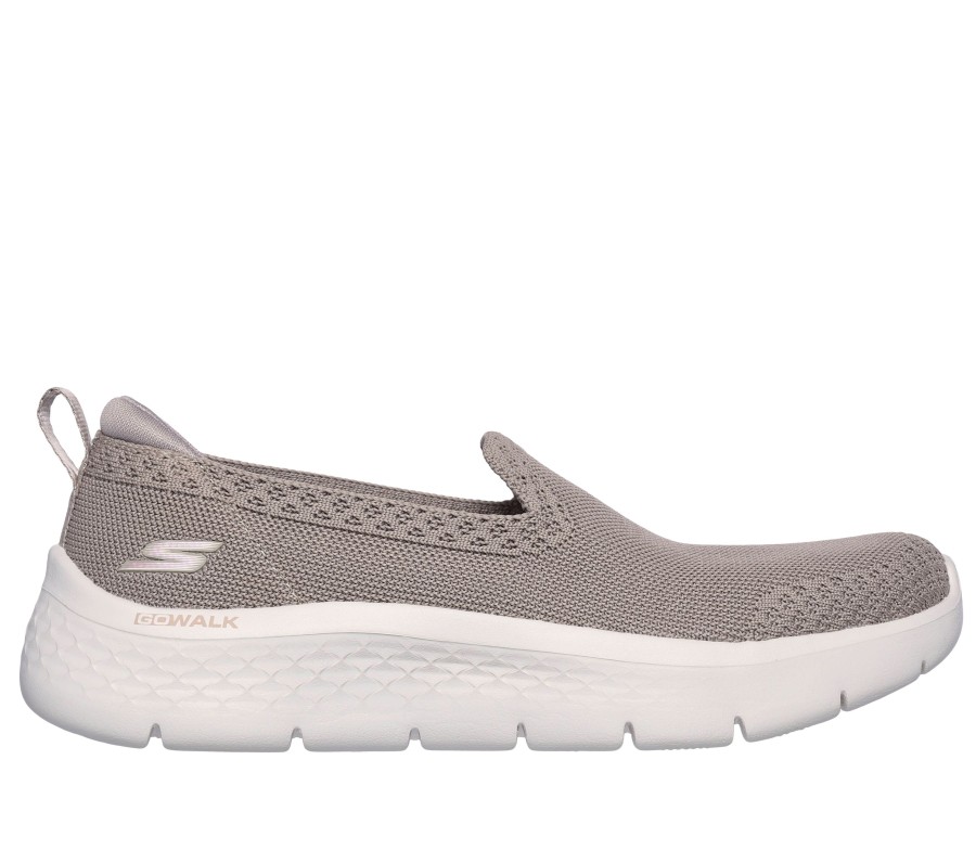 Femme SKECHERS Chaussures A Enfiler | Skechers Go Walk Flex