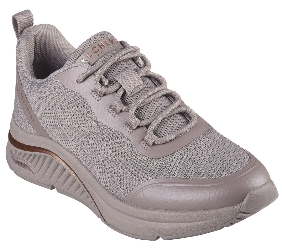 Femme SKECHERS Chaussures A Enfiler | Skechers Arch Fit S-Miles - Sonrisas