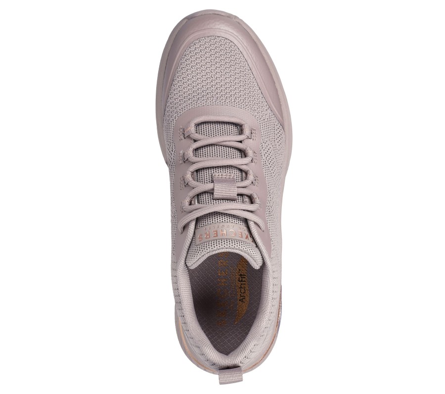 Femme SKECHERS Chaussures A Enfiler | Skechers Arch Fit S-Miles - Sonrisas