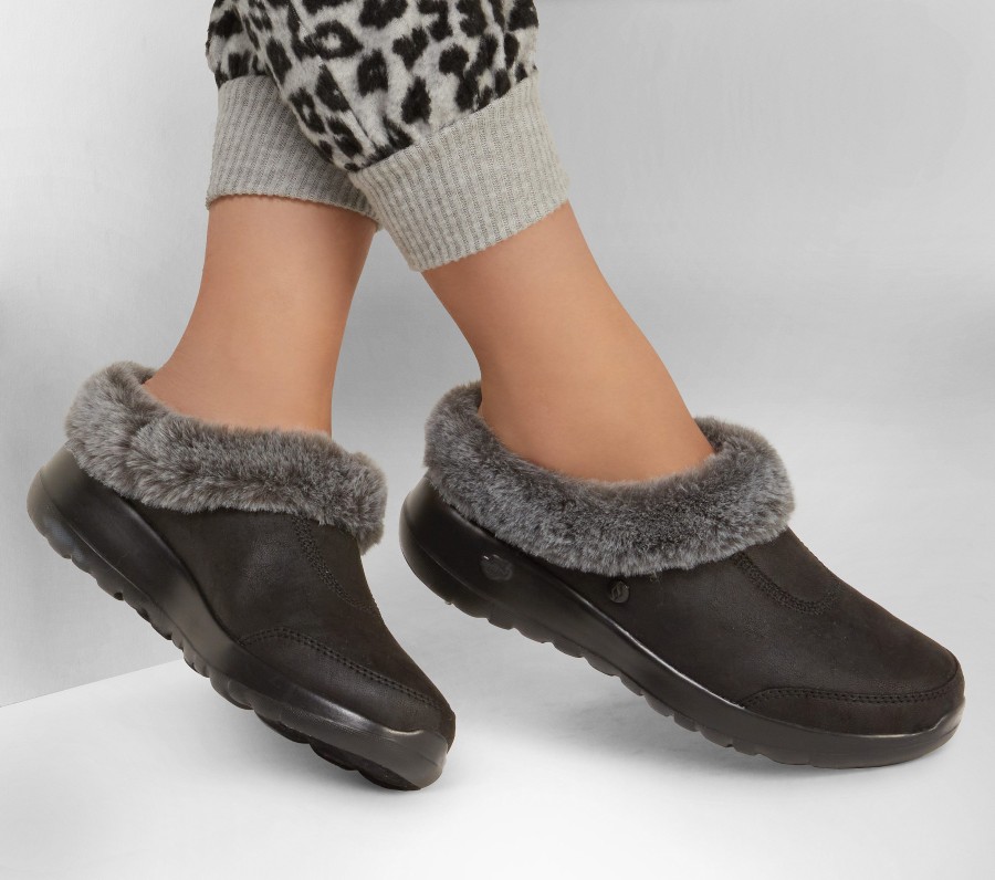 Femme SKECHERS Chaussons | Skechers Go Lounge: On-The-Go Joy - Gratify